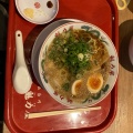 実際訪問したユーザーが直接撮影して投稿したりんくう町ラーメン専門店ラーメン魁力屋 イオンモール常滑店の写真