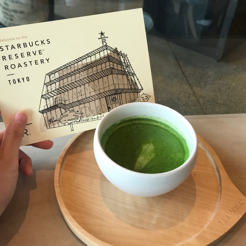 ながIMOさんが投稿した青葉台カフェのお店スターバックスコーヒー STARBUCKS RESERVEROASTERY TOKYO/スターバックス リザーブ ロースタリー トウキョウの写真