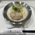 実際訪問したユーザーが直接撮影して投稿した山田南ラーメン / つけ麺キヲテラッタの写真