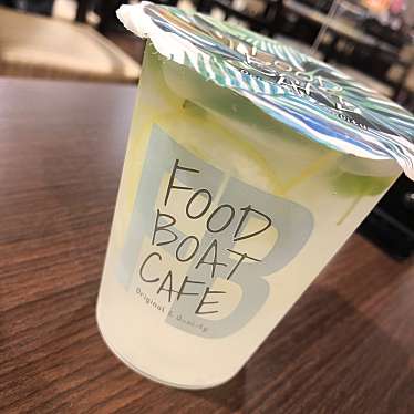 FOOD BOAT CAFE イオン板橋店のundefinedに実際訪問訪問したユーザーunknownさんが新しく投稿した新着口コミの写真