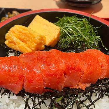 博多かねふく ふく竹 東京駅店のundefinedに実際訪問訪問したユーザーunknownさんが新しく投稿した新着口コミの写真