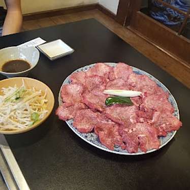 実際訪問したユーザーが直接撮影して投稿した朱雀焼肉焼肉ばっされの写真