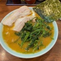 味噌豚骨 - 実際訪問したユーザーが直接撮影して投稿した四ツ葉町ラーメン / つけ麺元喜家 富山店の写真のメニュー情報