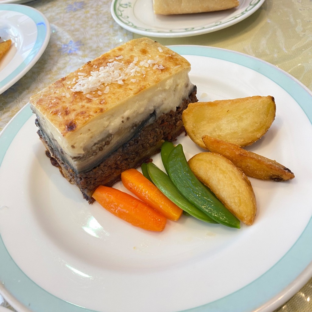 ユーザーが投稿したお食事の写真 - 実際訪問したユーザーが直接撮影して投稿した吉田町地中海料理スパルタの写真