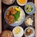 実際訪問したユーザーが直接撮影して投稿した大深町定食屋さち福やCAFE LINKS UMEDA店の写真