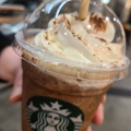 実際訪問したユーザーが直接撮影して投稿した久世高田町カフェStarbucks Coffee イオンモール京都桂川2階店の写真