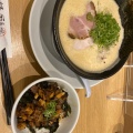 実際訪問したユーザーが直接撮影して投稿した西中島ラーメン専門店うまい麺には福来たる 西中島店の写真