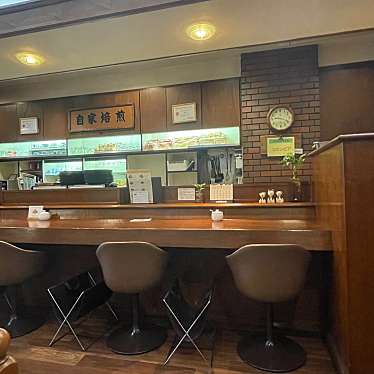 Msおひとり様の食いしんぼログ東京-長野さんが投稿した梅丘喫茶店のお店世田谷珈琲游 梅ケ丘店/セタガヤコーヒーヤ ウメガオカテンの写真