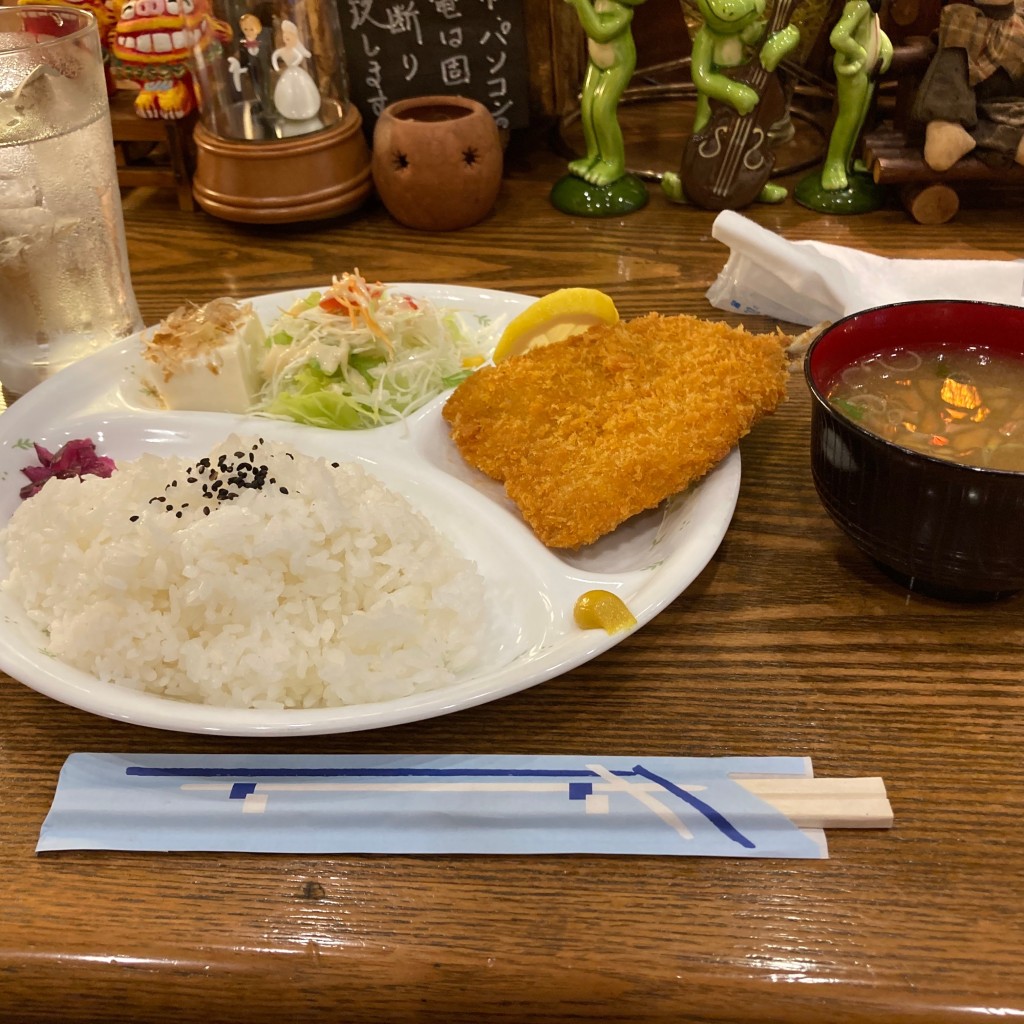 実際訪問したユーザーが直接撮影して投稿した八島町喫茶店ふりーたいむの写真