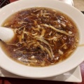 フカヒレ麺 - 実際訪問したユーザーが直接撮影して投稿した豊町中華料理唐庄酒家 柏店の写真のメニュー情報