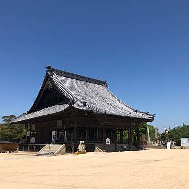 実際訪問したユーザーが直接撮影して投稿した西大寺中寺西大寺観音院の写真