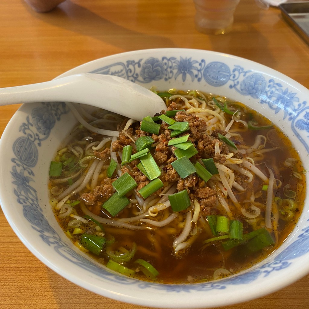 ampmさんが投稿した拾六間中華料理のお店中国料理 菜香館/サイコウカンの写真