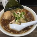 実際訪問したユーザーが直接撮影して投稿した片瀬海岸ラーメン専門店江乃華 JAPAN RAMENの写真