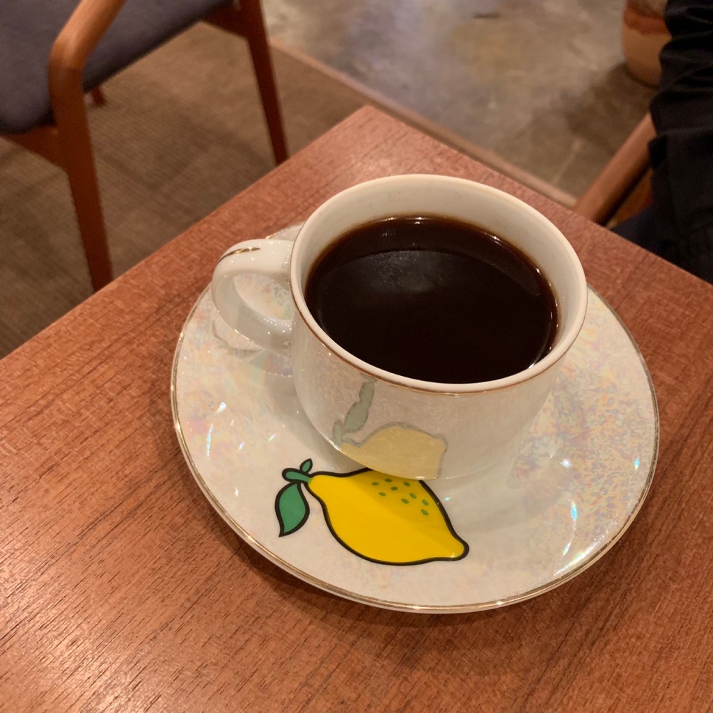 ももんがもんもんさんが投稿した玉造カフェのお店ヒロフミフジタコーヒー/HIROFUMI FUJITA COFFEEの写真