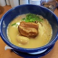 実際訪問したユーザーが直接撮影して投稿した猿猴橋町ラーメン / つけ麺かばちやの写真