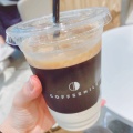 実際訪問したユーザーが直接撮影して投稿した駅前本町カフェコーヒー ミルクの写真