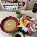実際訪問したユーザーが直接撮影して投稿した上近江町寿司海鮮丼いちばの写真