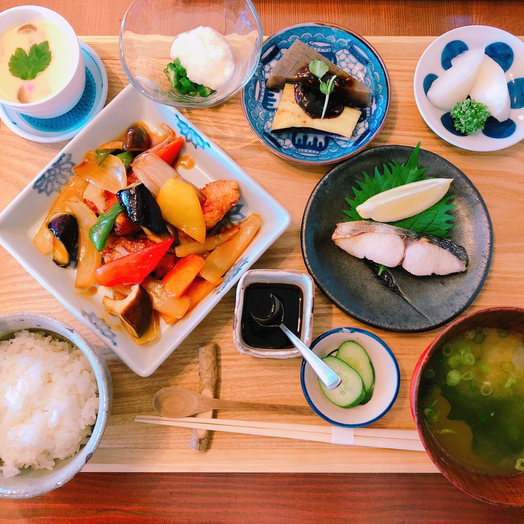 _jnk_さんが投稿した志筑カフェのお店オルガノ食堂の写真