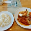 日替わりランチ - 実際訪問したユーザーが直接撮影して投稿した矢野町洋食淳JUNの写真のメニュー情報