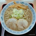 実際訪問したユーザーが直接撮影して投稿した御成町ラーメン / つけ麺中華そば 雲ノ糸 酒田店の写真