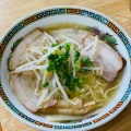 実際訪問したユーザーが直接撮影して投稿した瀬戸内町ラーメン / つけ麺中華そば波の写真