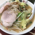 実際訪問したユーザーが直接撮影して投稿した宝神ラーメン専門店ラーメン横綱 港店の写真