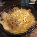 実際訪問したユーザーが直接撮影して投稿した竹園ラーメン / つけ麺麺や 蒼の写真