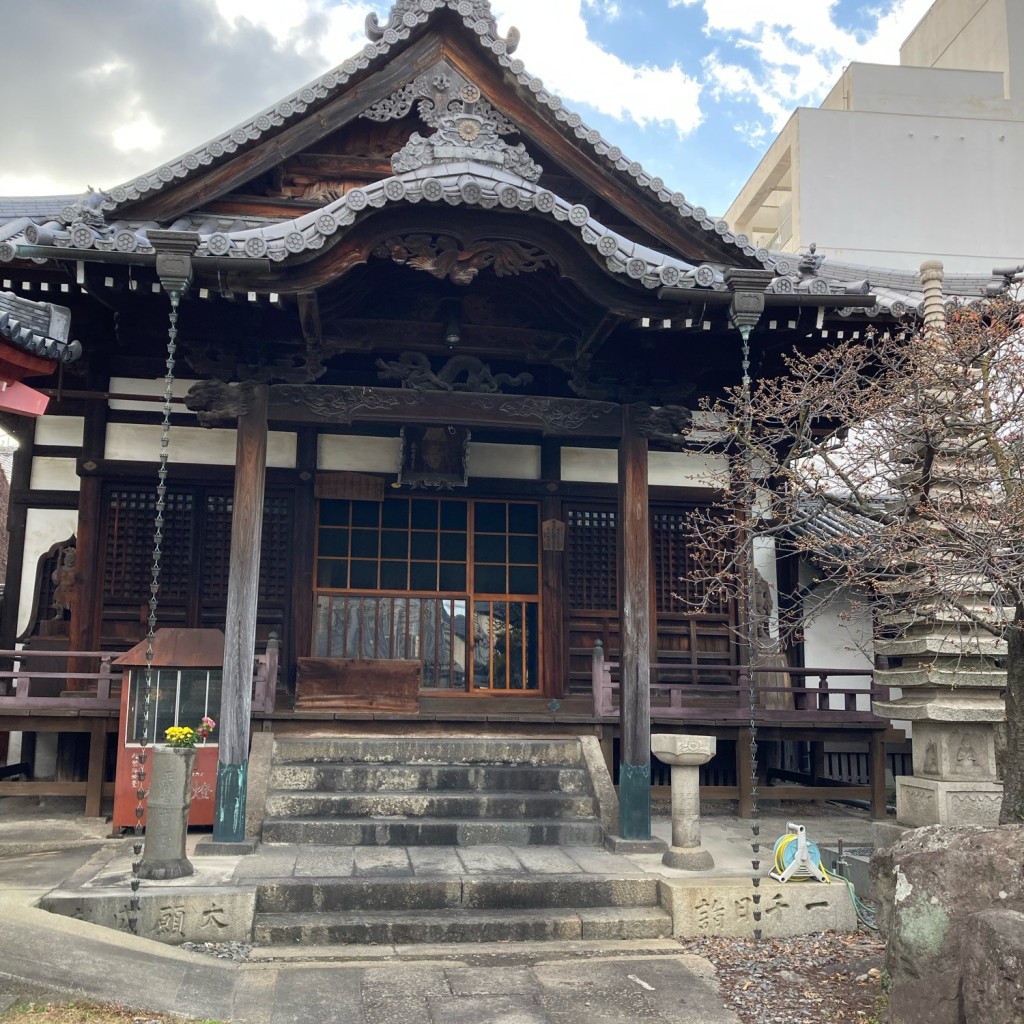 実際訪問したユーザーが直接撮影して投稿した西平山町寺圓光寺の写真