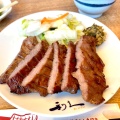 牛タン定食 - 実際訪問したユーザーが直接撮影して投稿した押上牛タン利久 東京ソラマチ店の写真のメニュー情報