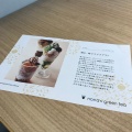 実際訪問したユーザーが直接撮影して投稿した水江カフェナナズグリーンティー イオンモール倉敷店の写真