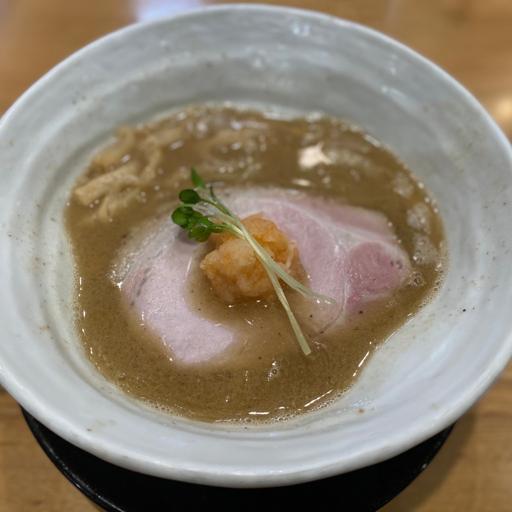 ユーザーが投稿した限定880の写真 - 実際訪問したユーザーが直接撮影して投稿した国吉田ラーメン専門店麺や厨の写真