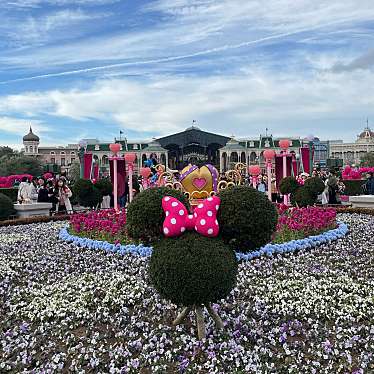 東京ディズニーランドのundefinedに実際訪問訪問したユーザーunknownさんが新しく投稿した新着口コミの写真