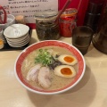 実際訪問したユーザーが直接撮影して投稿した本町ラーメン / つけ麺博多ラーメン にこいちの写真