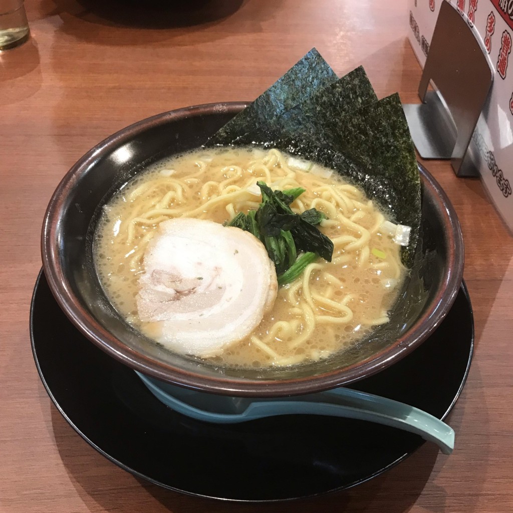 頭痛さんさんが投稿した緑井ラーメン / つけ麺のお店鶴乃家 広島緑井店/ツルノヤミドリイテンの写真