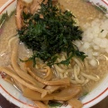 実際訪問したユーザーが直接撮影して投稿した上十条ラーメン / つけ麺煮干そば 流。の写真