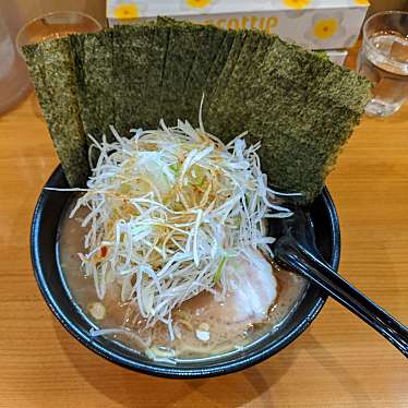 実際訪問したユーザーが直接撮影して投稿した木月ラーメン専門店てっぺん家 元住吉店の写真