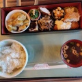 実際訪問したユーザーが直接撮影して投稿した清本町定食屋お昼ご飯専門店 AOYAMA食堂の写真