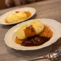 実際訪問したユーザーが直接撮影して投稿した梅田洋食サロン卵と私 ルクア大阪店の写真