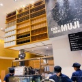 実際訪問したユーザーが直接撮影して投稿した新宿カフェCafé&Meal MUJI新宿の店舗内部の雰囲気写真