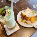 実際訪問したユーザーが直接撮影して投稿した山崎町山崎カフェ町家cafe&ギャラリー さんしょうの写真