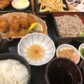 実際訪問したユーザーが直接撮影して投稿した保和食 / 日本料理和食れすとらん 天狗 吉川店の写真