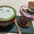 実際訪問したユーザーが直接撮影して投稿した鬼高カフェArt Gallery Cafe 茶々華の写真