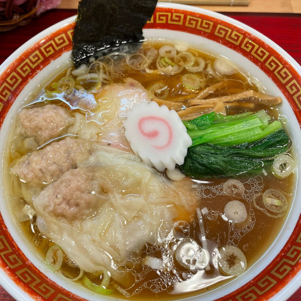 ひゃんさん_ラーメン多めさんが投稿した巣鴨ラーメン専門店のお店麺創庵 砂田/メンソウアン スナダの写真