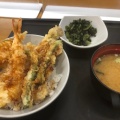 実際訪問したユーザーが直接撮影して投稿した曙町天丼天丼てんや 立川店の写真