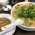 実際訪問したユーザーが直接撮影して投稿した湯田温泉ラーメン専門店来来亭 山口湯田店の写真