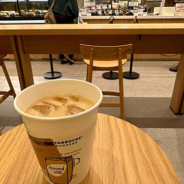 スターバックスコーヒー 東京ミッドタウン八重洲店のundefinedに実際訪問訪問したユーザーunknownさんが新しく投稿した新着口コミの写真