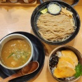 実際訪問したユーザーが直接撮影して投稿した東塩小路町ラーメン / つけ麺麺匠たか松京都駅ビル拉麺小路店の写真