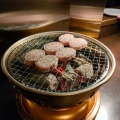 実際訪問したユーザーが直接撮影して投稿した下飯田町肉料理炭火焼肉 豚丸の写真