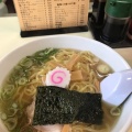 実際訪問したユーザーが直接撮影して投稿した東越谷ラーメン / つけ麺光月軒の写真