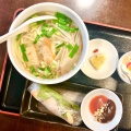 実際訪問したユーザーが直接撮影して投稿した南大塚ベトナム料理Cam on Phoの写真